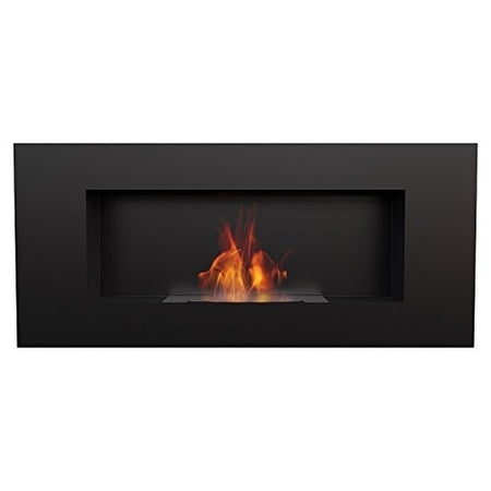 Kratki Biokamin Delta 2 | schwarz | DELTA2/CZARNY/TUV