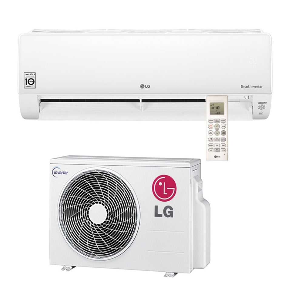 LG Splitklimagerät Wandgerät Deluxe Inverter