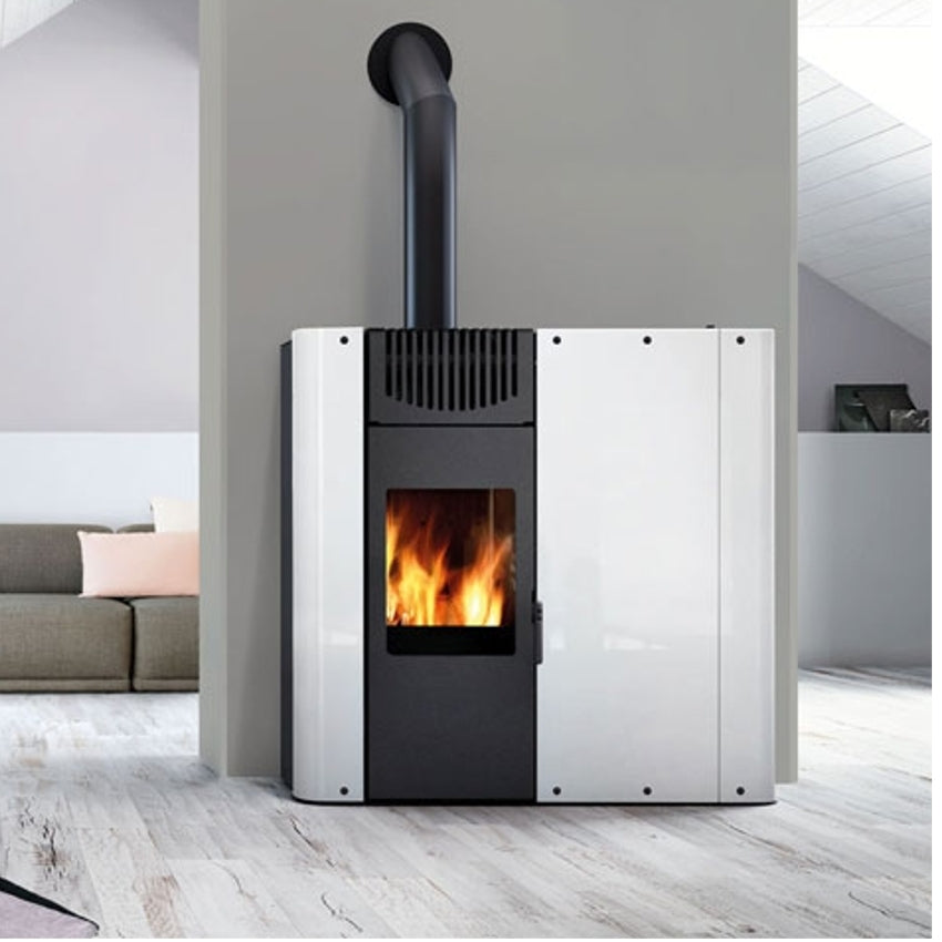 Edilkamin Kombiofen Pelletofen Demy | 10,9 kW