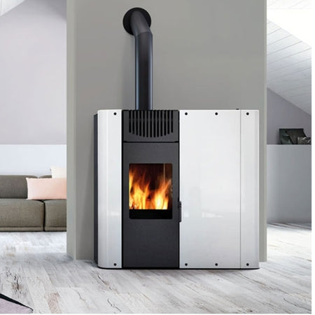 Edilkamin Kombiofen Pelletofen Demy | 10,9 kW