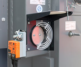 Atmos Kombikessel KC25SPL