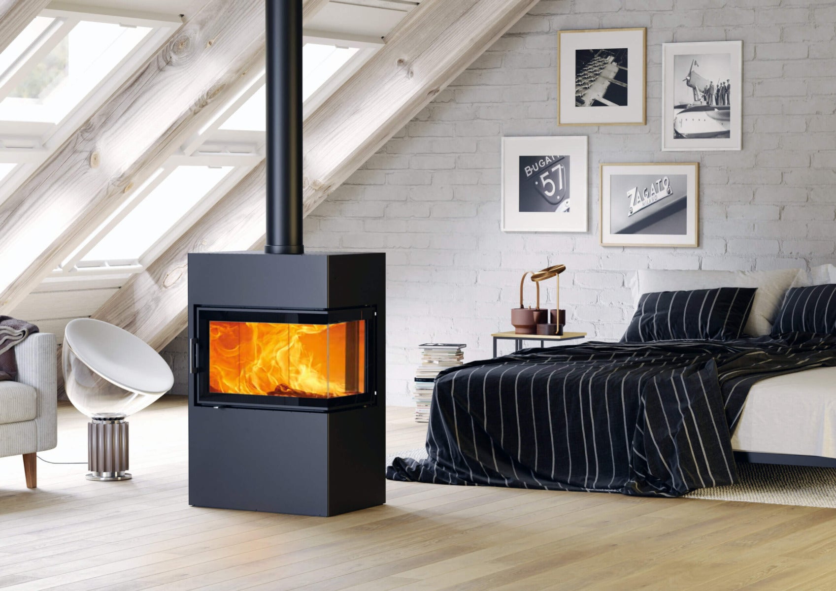 Austroflamm Dexter Ambientebild