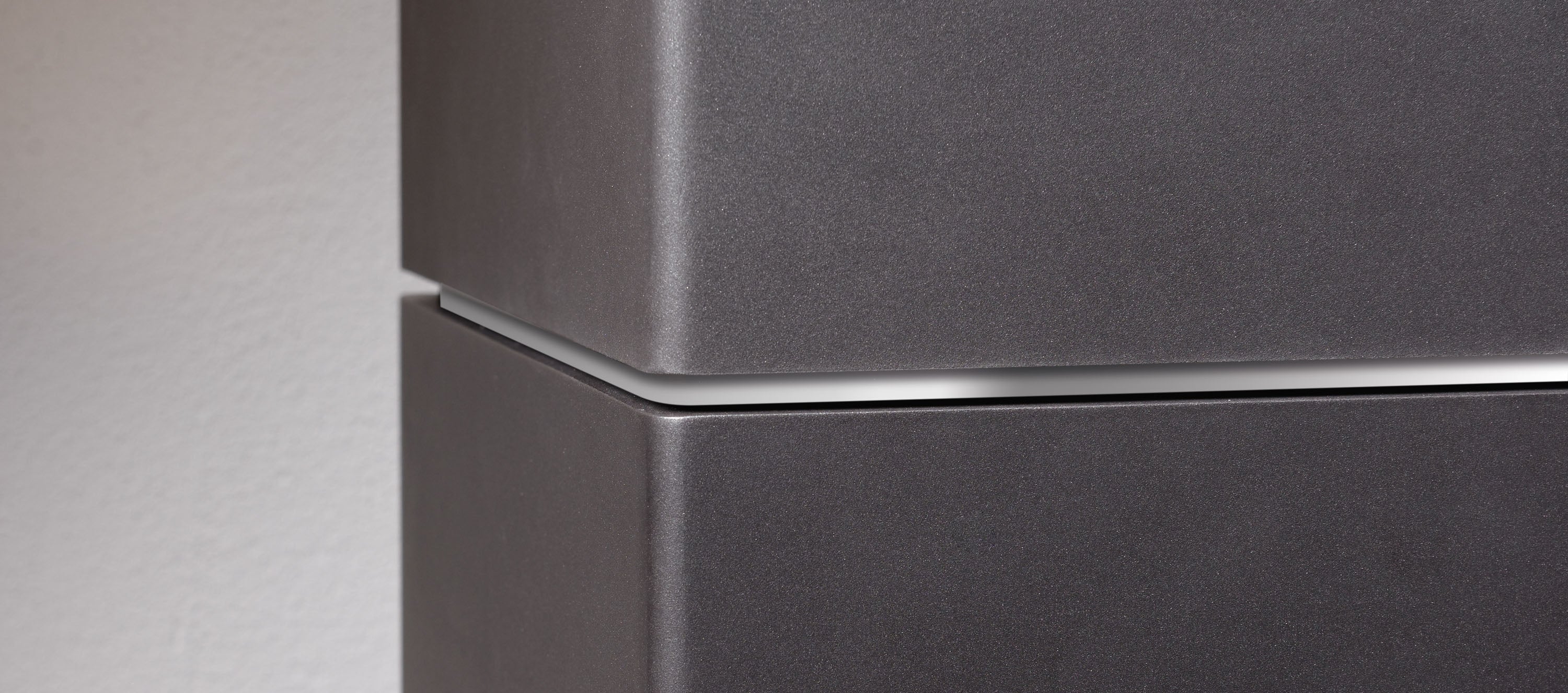 Kaminofen Austroflamm Dexter 2.0 - Nahaufnahme Aufbaubox