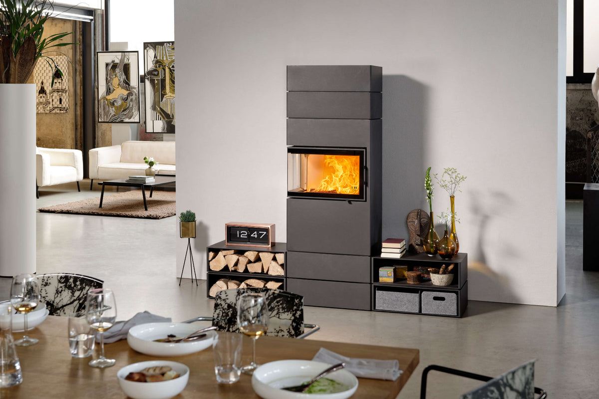 Dexter 2.0, Modulares System