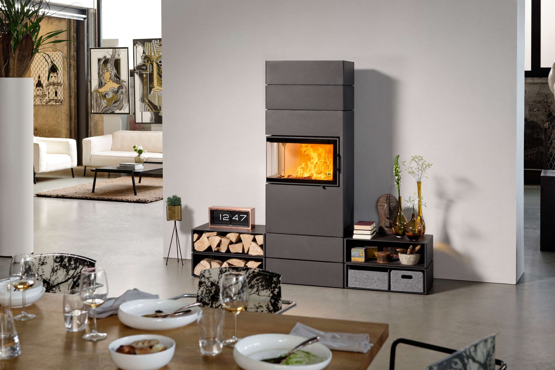 Dexter 2.0, Modulares System