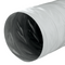 Greydec100, Länge 10m (Gestaucht 1m)  * Ø 152mm