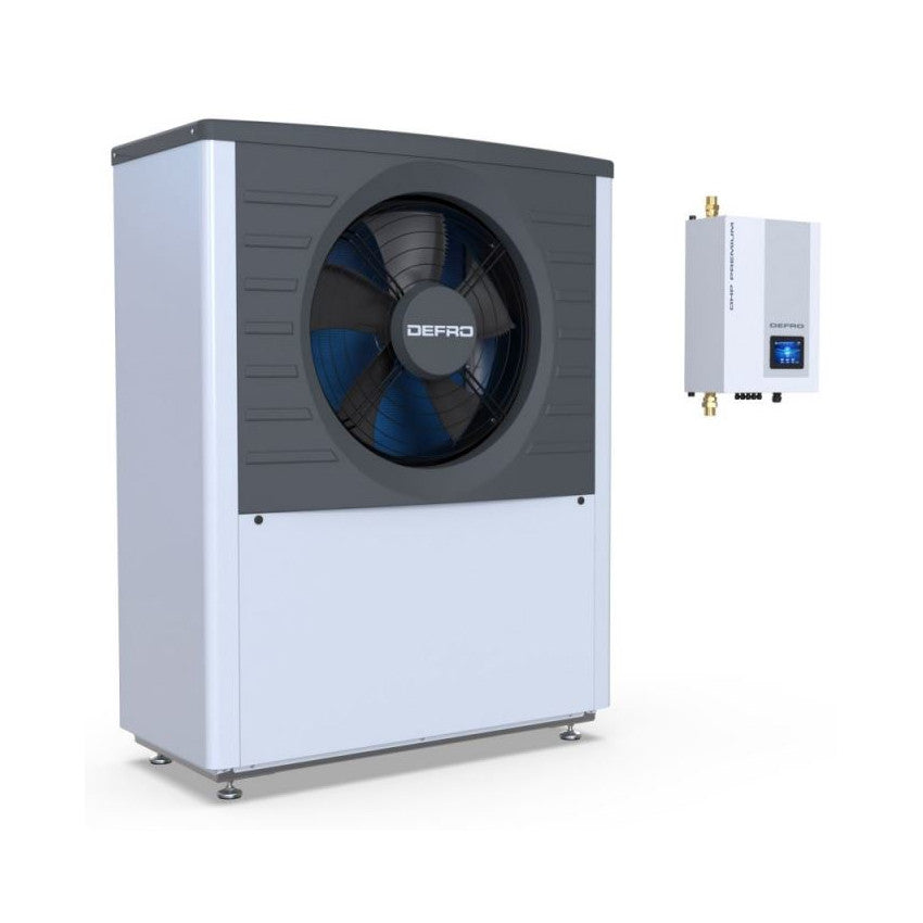 DHP Premium L/W Wärmepumpe PC-DHP-8-HB