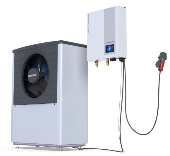 Defro PC-DHP-12-HM
