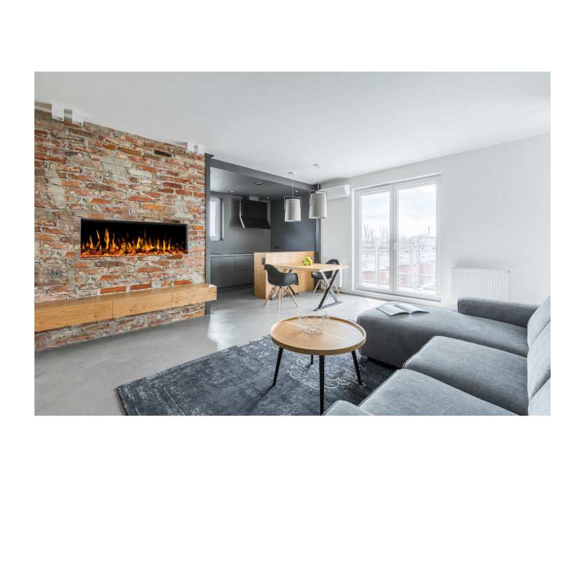 Aflamo Elektrokamin Diamond 165 Ambiente | klimaworld.com