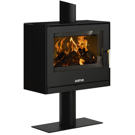 Kaminofen Dias mit Stahlstandfuß