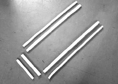 S0954 Dichtungsset Füllraum für ATMOS GSX