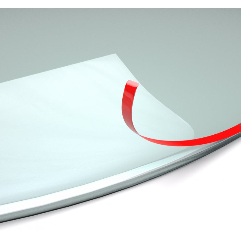 Einseitige Staubdichtlippe für Glasbodenplatten | 5,00 m