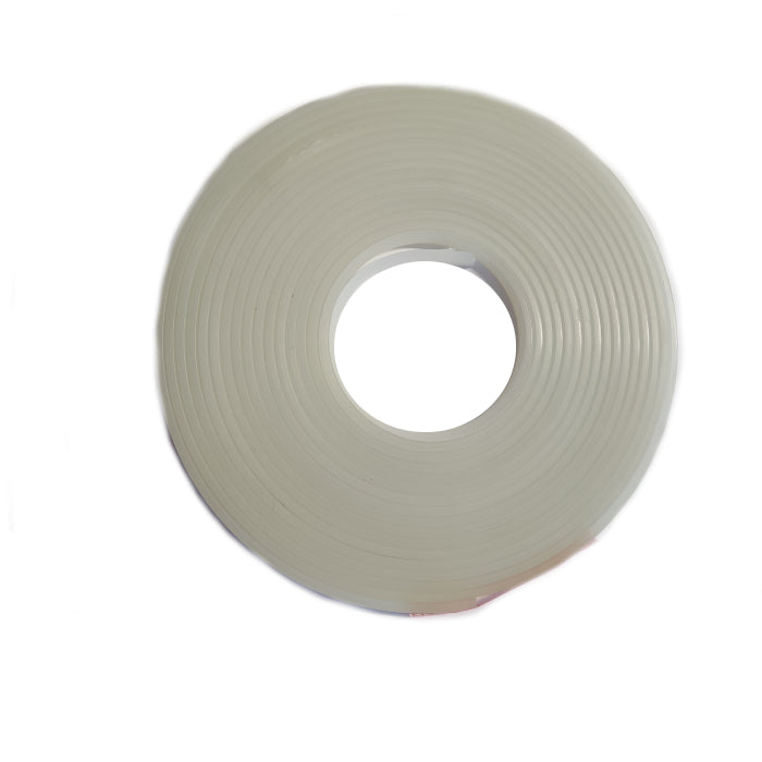 Einseitige Staubdichtlippe für Glasbodenplatten