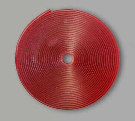 Einseitige Staubdichtlippe für Glasbodenplatten | 5,00 m ➔ www.klimaworld.com