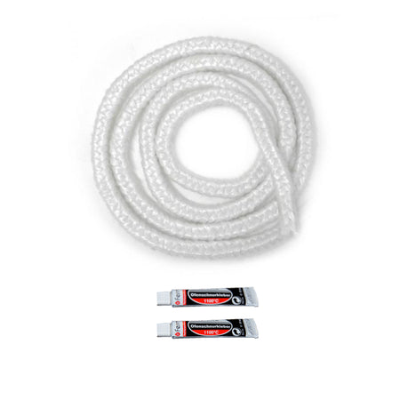 Fermit Dichtschnur inklusive feuerfesten Kleber