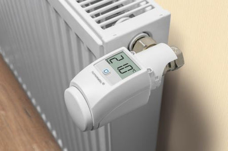 Montageansicht CC-Sys-O-Cy - Lieferung ohne Thermostat