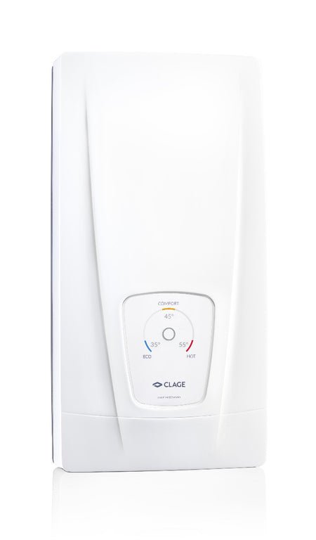CLAGE Durchlauferhitzer DLX 21 Next, weiss | klimaworld.com