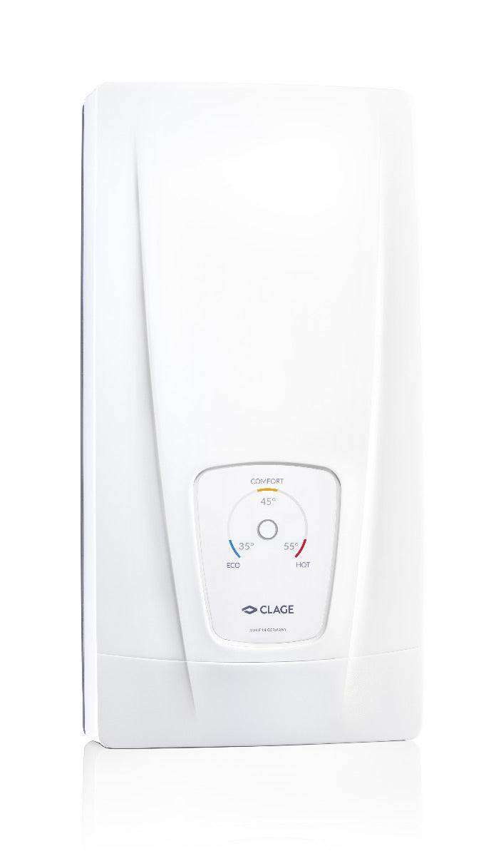 CLAGE Durchlauferhitzer DLX 21 Next, weiss | klimaworld.com
