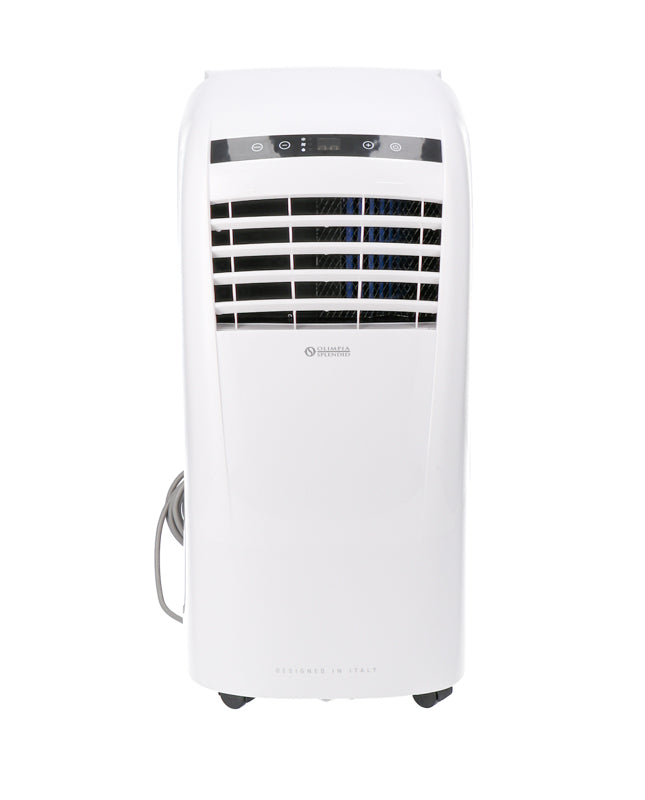Mobiles Klimagerät DOLCECLIMA compact 8P mit Abluftschlauch