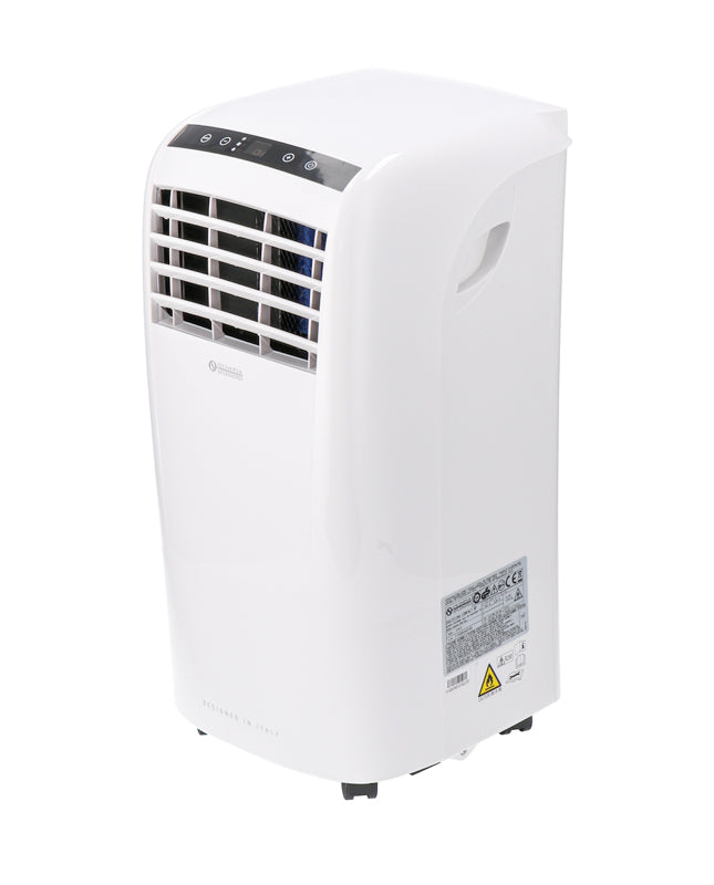 Mobiles Klimagerät DOLCECLIMA compact 8P mit Abluftschlauch