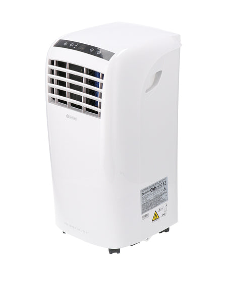 Mobiles Klimagerät DOLCECLIMA compact 8P mit Abluftschlauch