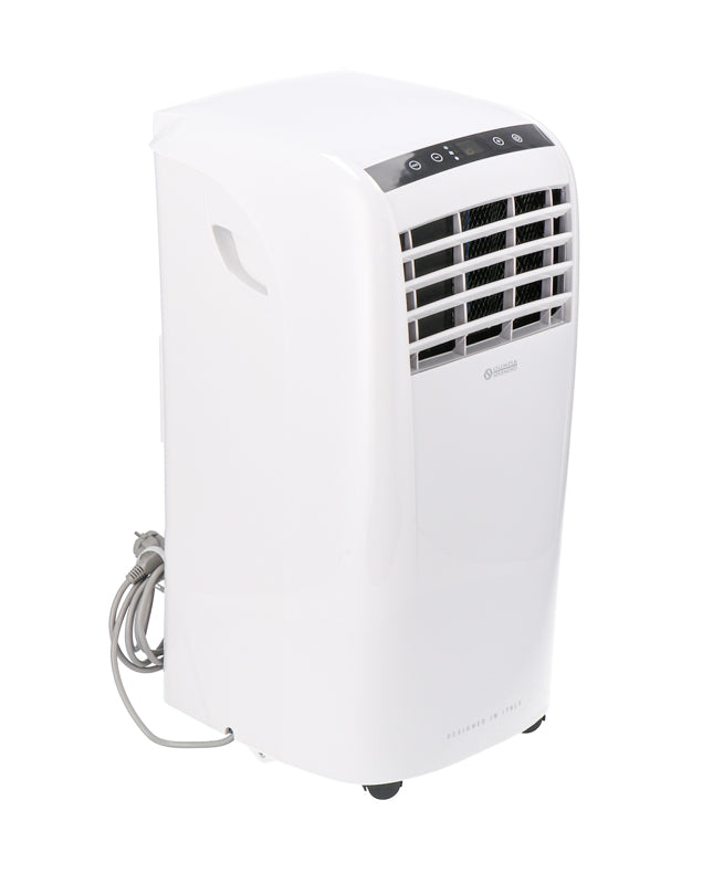 Mobiles Klimagerät DOLCECLIMA compact 8P mit Abluftschlauch