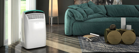 Mobiles Klimagerät DOLCECLIMA silent 11A+ | 2,6 kW | 11000 BTU