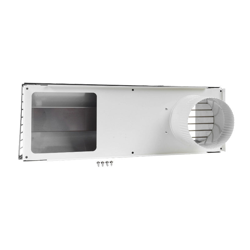 WOLF | Zubehör | Doppelgitter | Edelstahl | für Wohnraumlüftung CWL