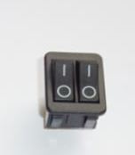 S0098 Doppelschalter für Brenner & Ascheaustragung für Atmos DxxP Pelletkessel