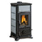 La Nordica Holzofen Kaminofen | Dorella L8 X Naturstein | 6,8 kW