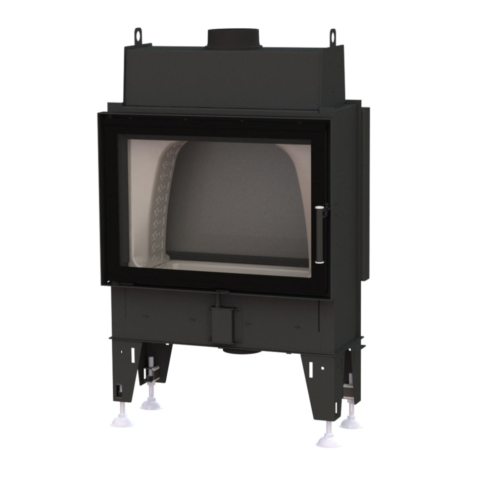 BeF Tunnelkamineinsatz Double Feel 6 N mit 5 kW | Klimaworld.com