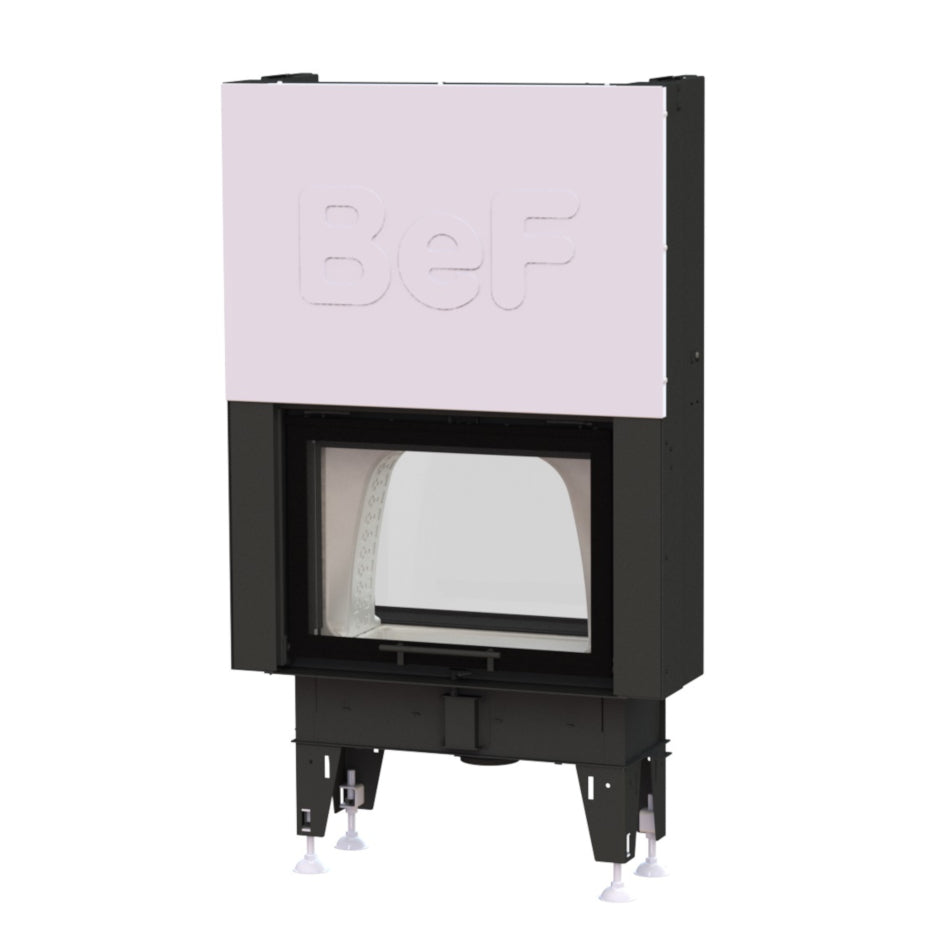 BeF Tunnelkamineinsatz Double Feel V 6 mit 5 kW | Klimaworld.com