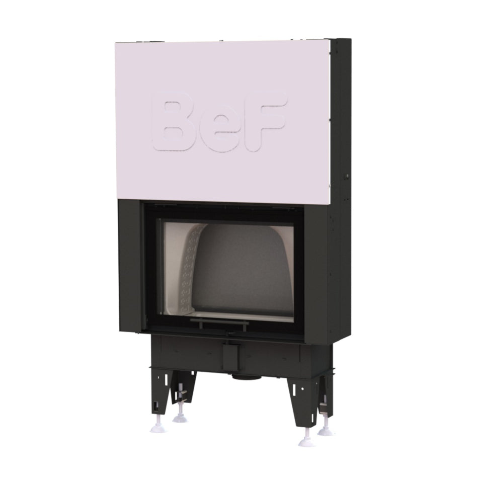 BeF Tunnelkamineinsatz Double Feel V 7 N mit 7 kW | Klimaworld.com