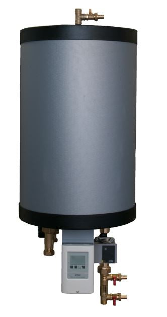 Sorel DrainSet Überhitzungsschutz 40 Liter | inkl. LTDC mit 3 Fühlern