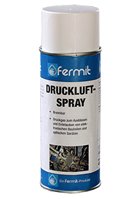 Fermit| Druckluftspray| 400 ml Dose