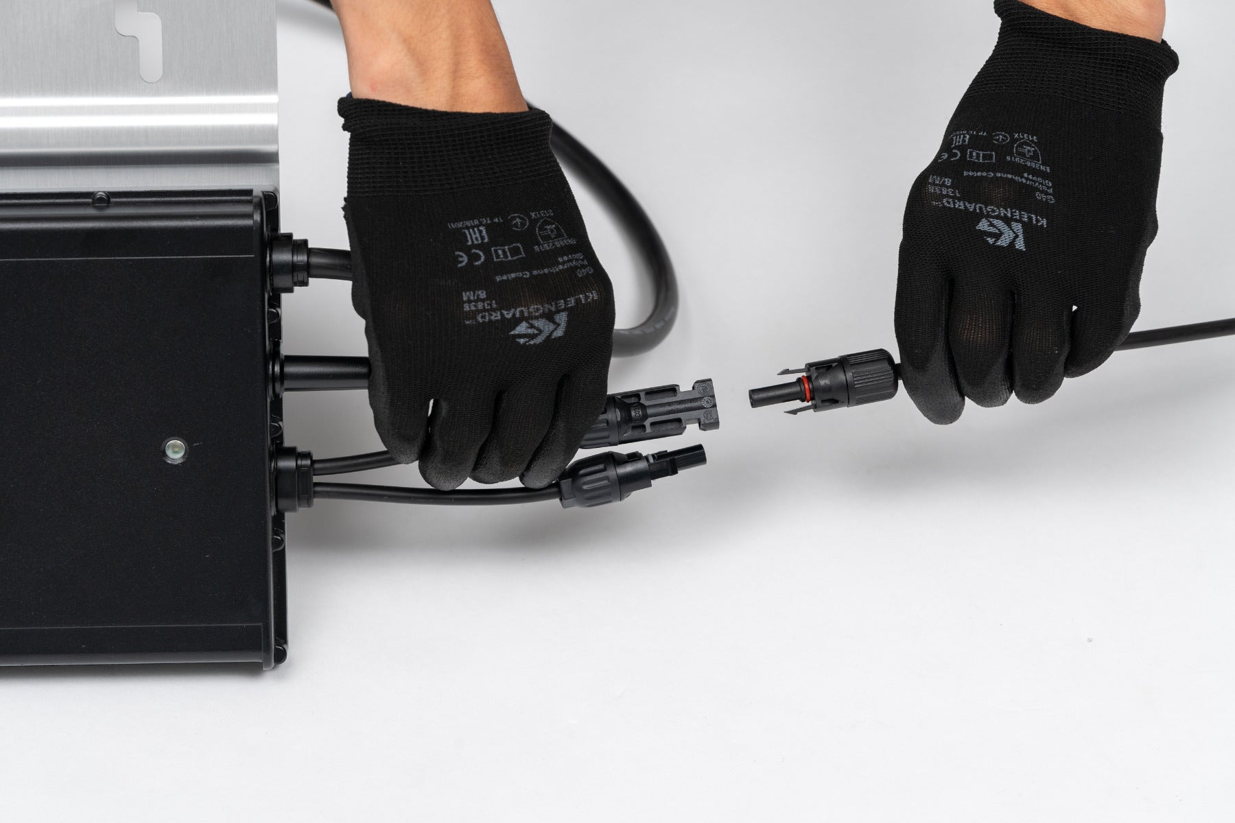 Balkonkraftwerk Stecksystem | klimaworld.com