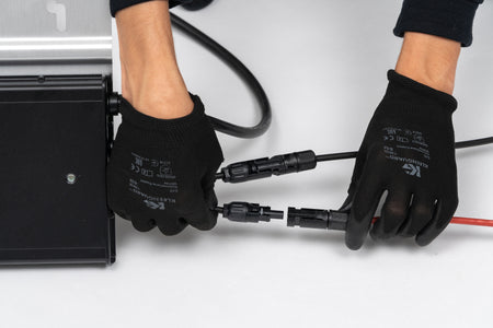 Balkonkraftwerk Stecksystem | klimaworld.com