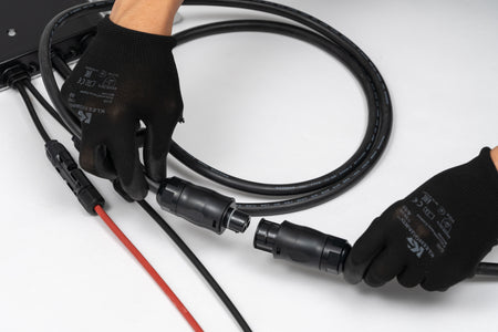 Balkonkraftwerk Stecksystem | klimaworld.com