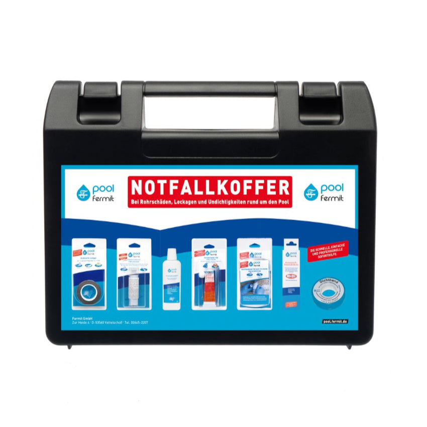 Fermit | Notfallkoffer-Set | 7-teilig