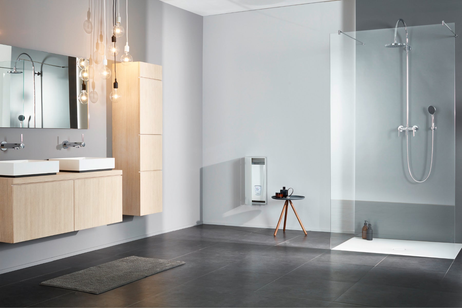 CLAGE Durchlauferhitzer DSX Touch, Ambiente | klimaworld.com