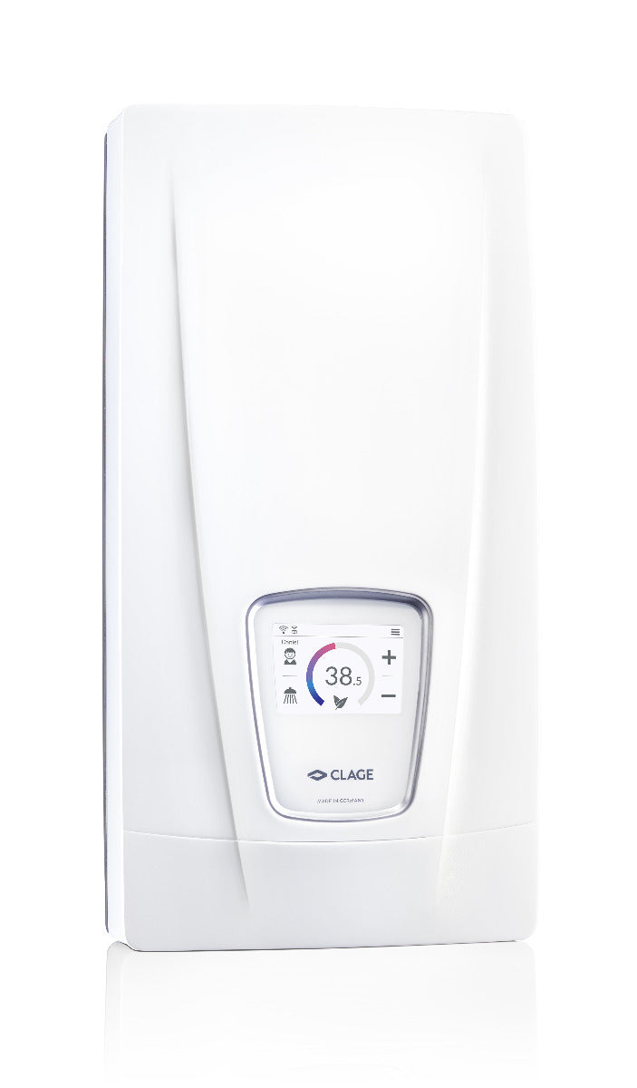 CLAGE Durchlauferhitzer DSX Touch, Front | klimaworld.com