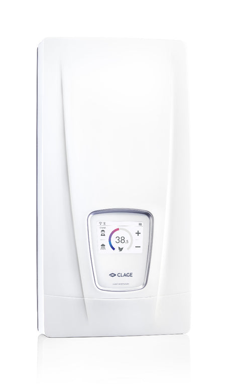 CLAGE Durchlauferhitzer DSX Touch, Front | klimaworld.com