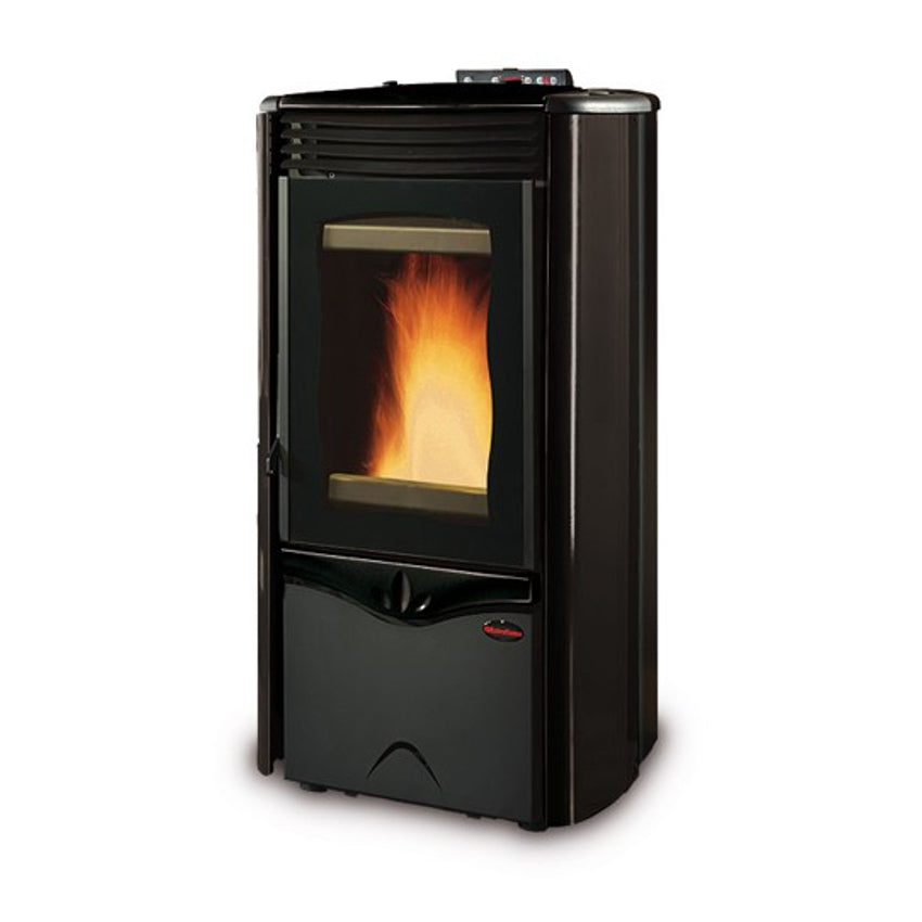 Duchessa Idro Steel | Schwarz glänzend