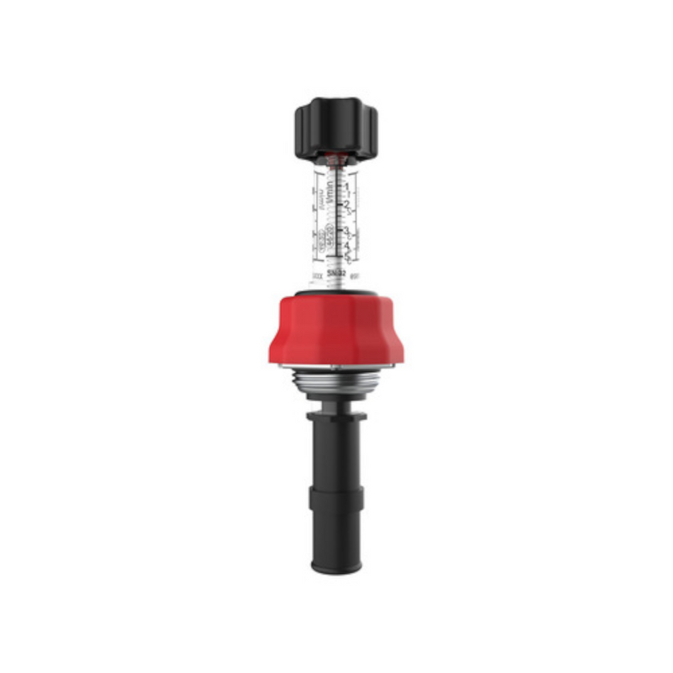 Durchflussmesser 0–5 l/min fuer Logafloor HVE - zur Nachruestung | Klimaworld.com