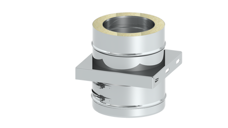 Grundplatte für Zwischenstütze