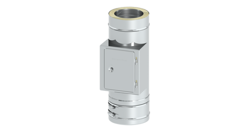 Reinigungselement mit Putztür