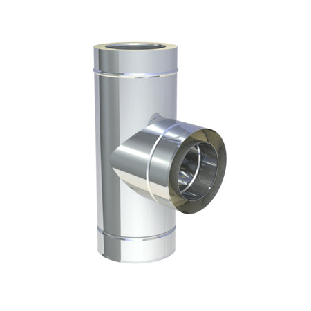 Jeremias T-Anschluss 87° mit Wassernase