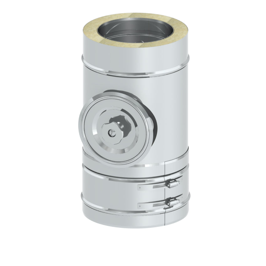 Jeremias Längenelement mit Revision