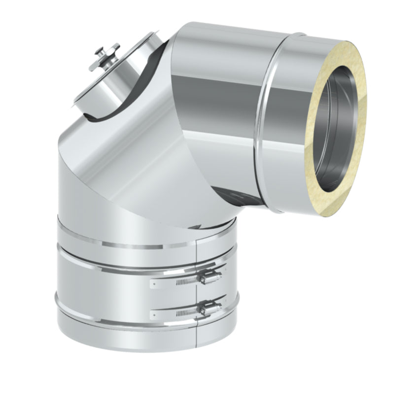 Jeremias Reinigungswinkel 90° mit Deckel Öl und Gas