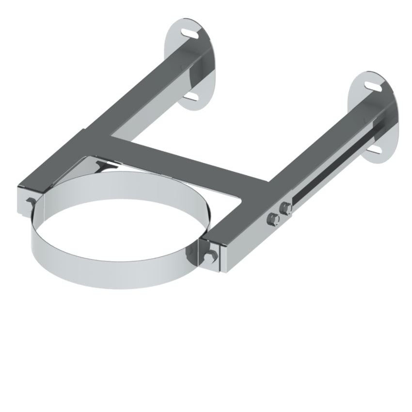 Jeremias Design Plus Wandhalter verstellbar 250-360 mm 